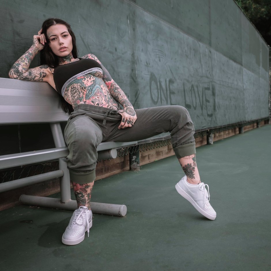 Tigerlilly Shelton