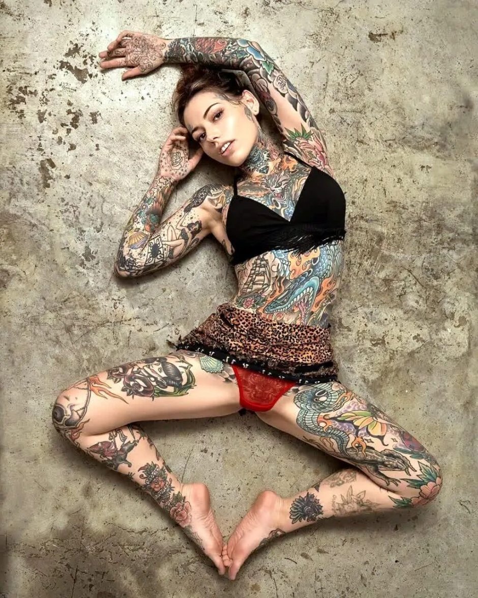 Tigerlilly Shelton