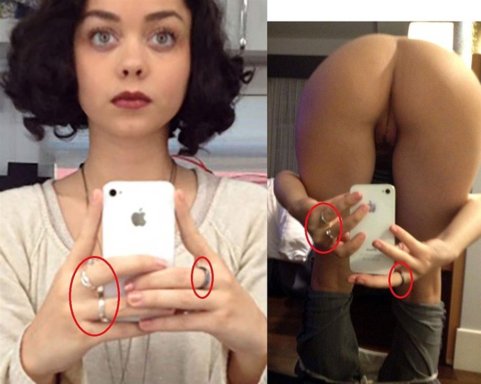 Sarah Highland Playboy Naked