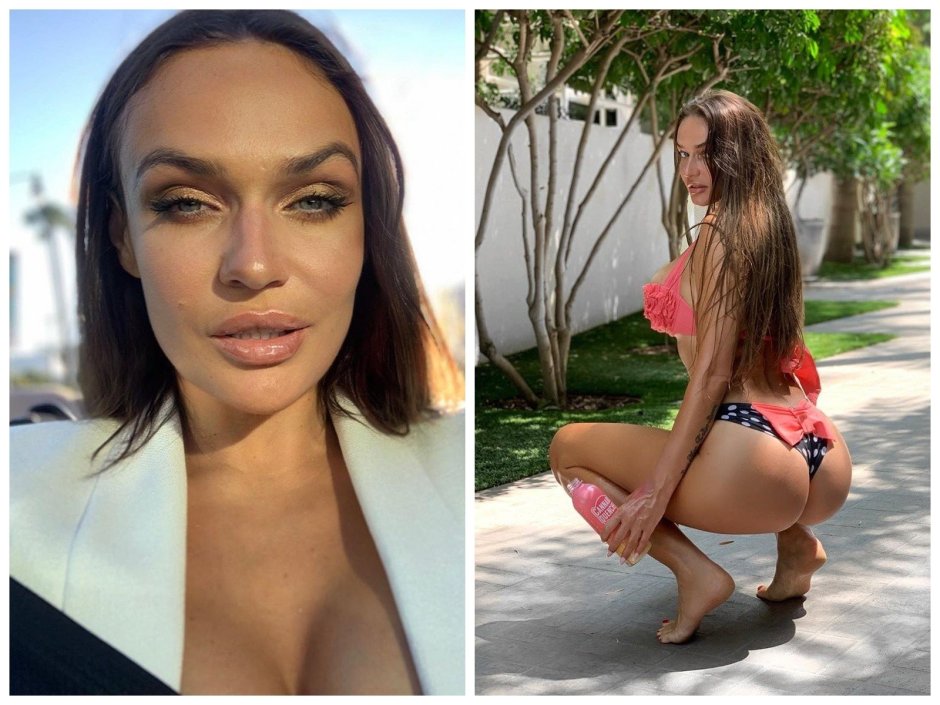 Alena Vodonaeva and Alexey Malaakeev