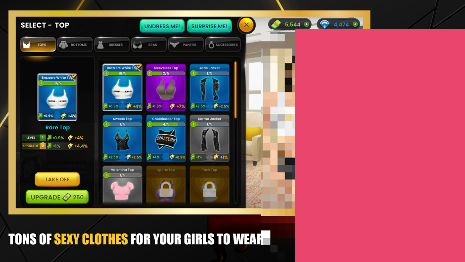 Who created the game Brazzers The Game