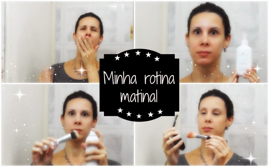 My morning minha routine