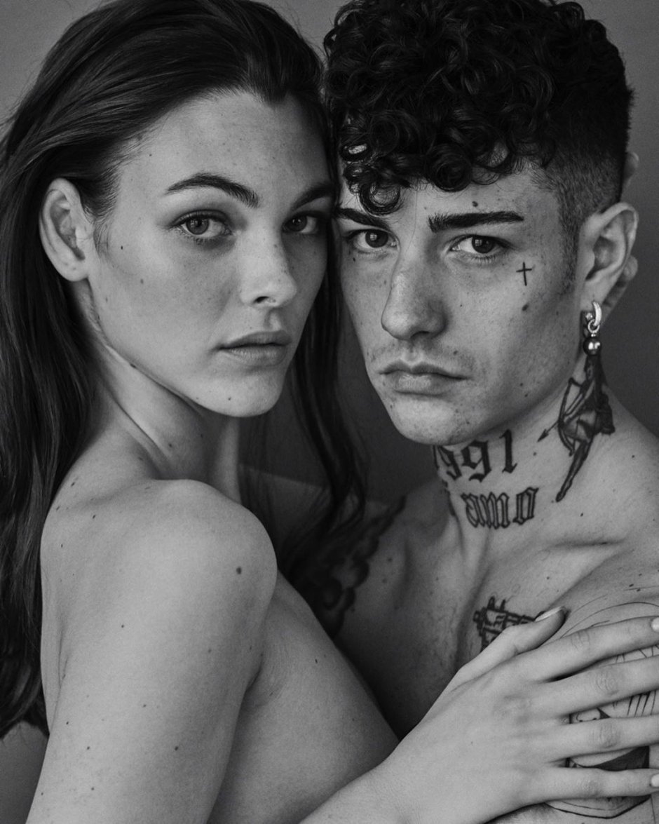 Vittoria Cheretti boobs