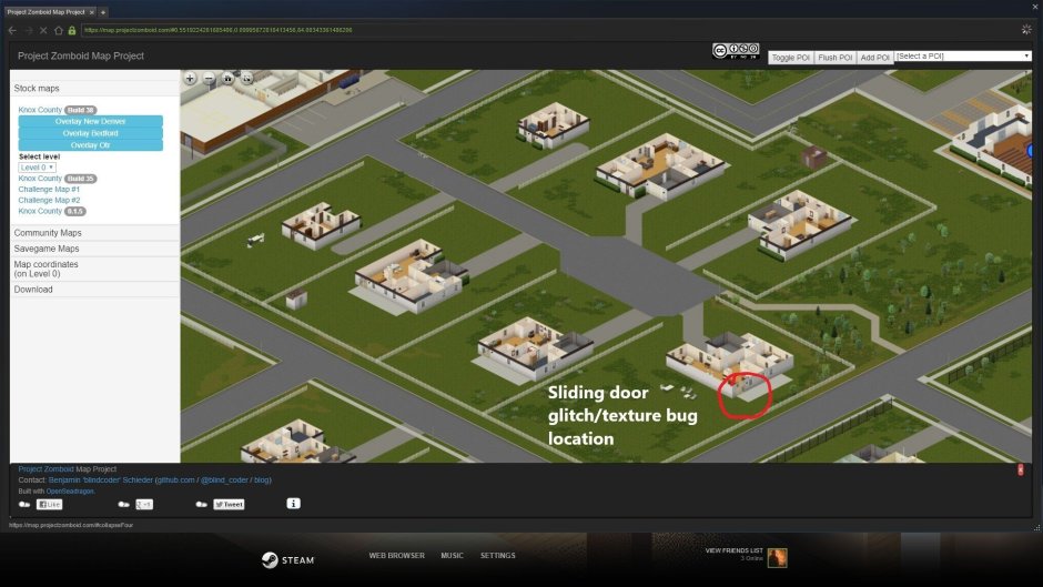 West Project Zomboid