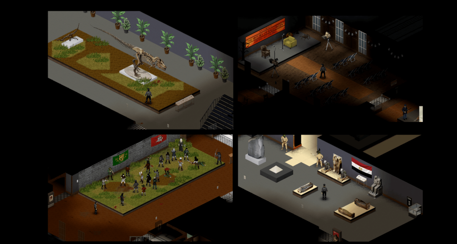 Apocalypse Ava Project Zomboid