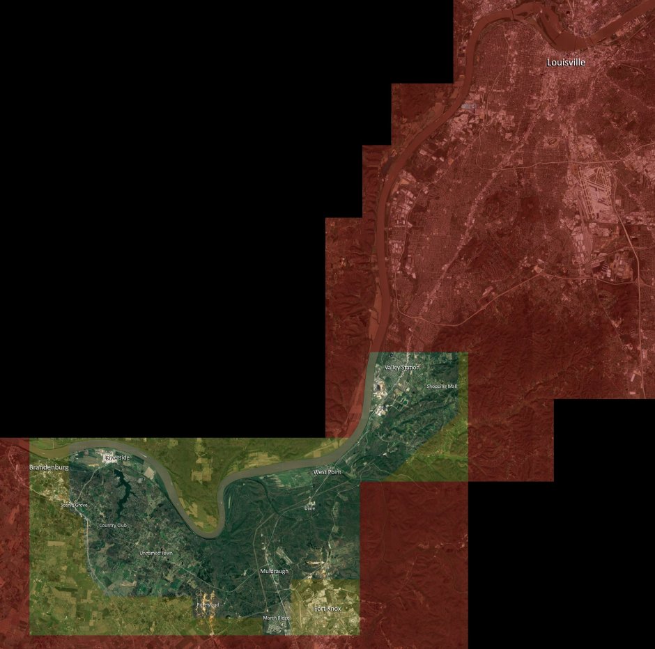 Louisville Prozhkt Zomboid
