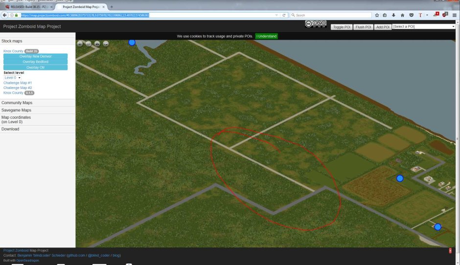 Project Zomboid West Point