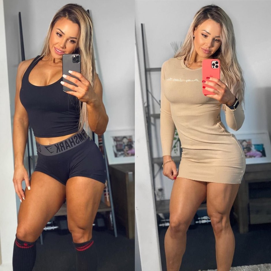 Stephanie viada Height weight