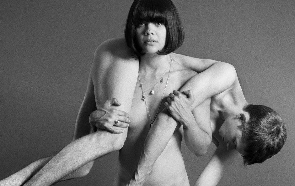 Will McBride photographer Naked