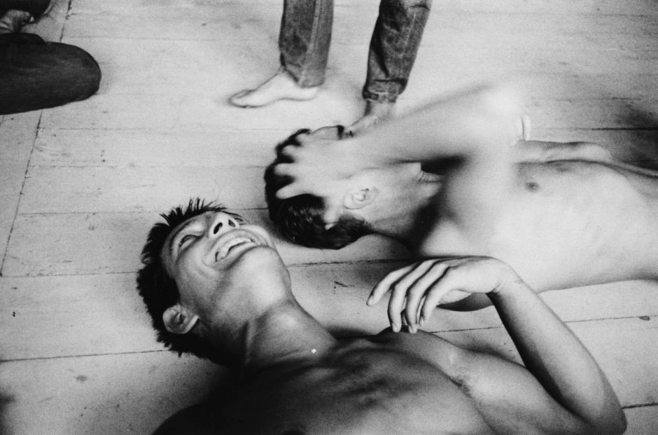 Will McBride photographer Naked