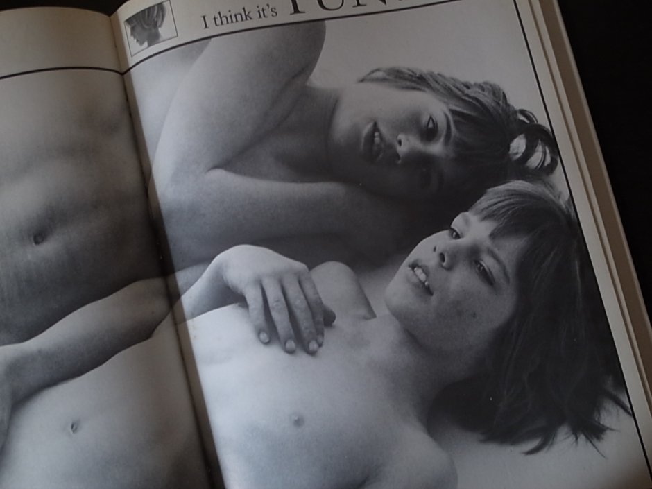 Zeig Mal! Will McBride Helga Flyishhauer