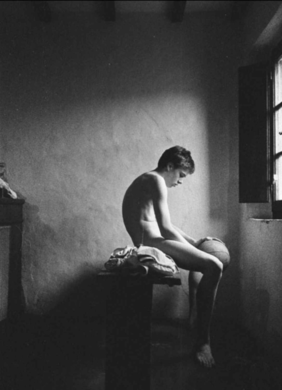 Will McBride photo