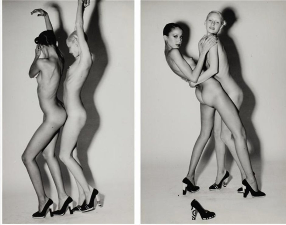 Will McBride Girls Naked