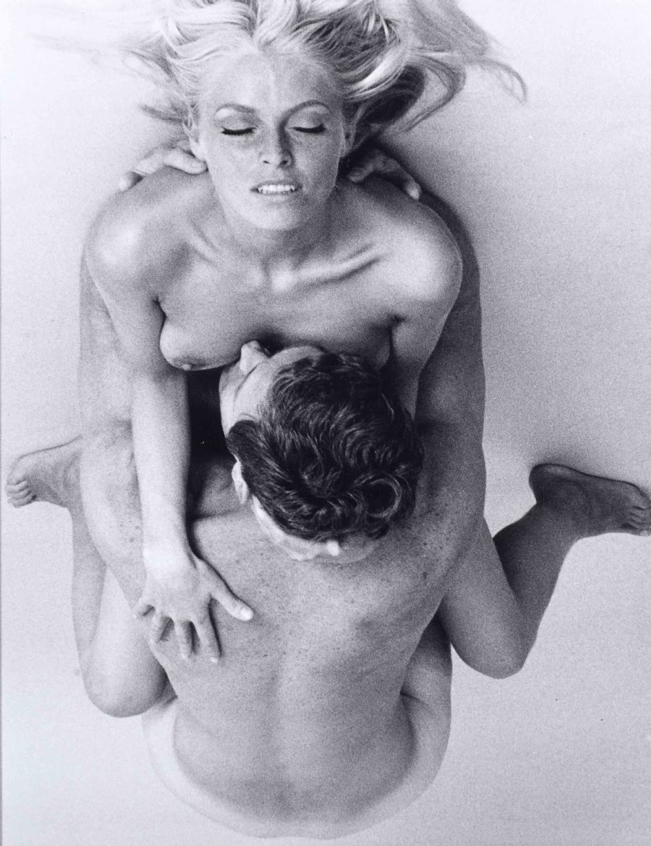 Helmut Newton Karl Bruni XXX