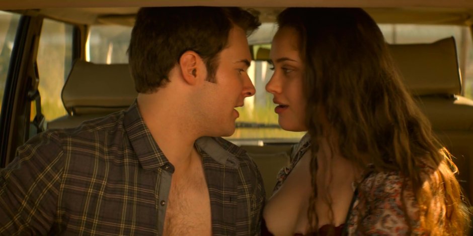 Kathleen Langford kiss