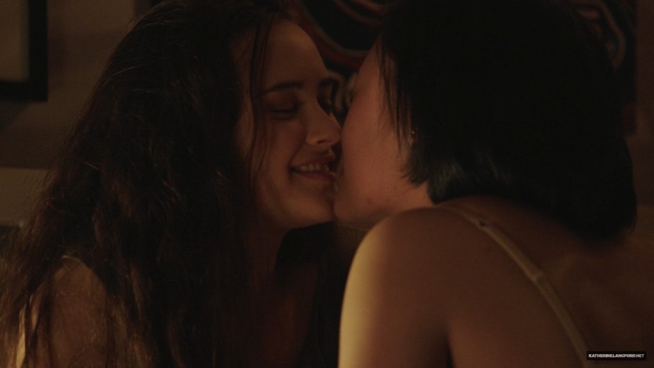 Katherine Langford Ero Scene
