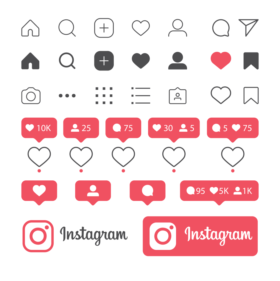 Advertising Fitness Coach on Instagram