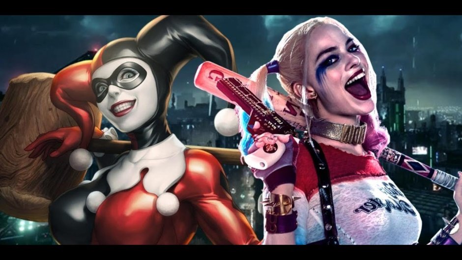 Queen Harley Harley Quinn