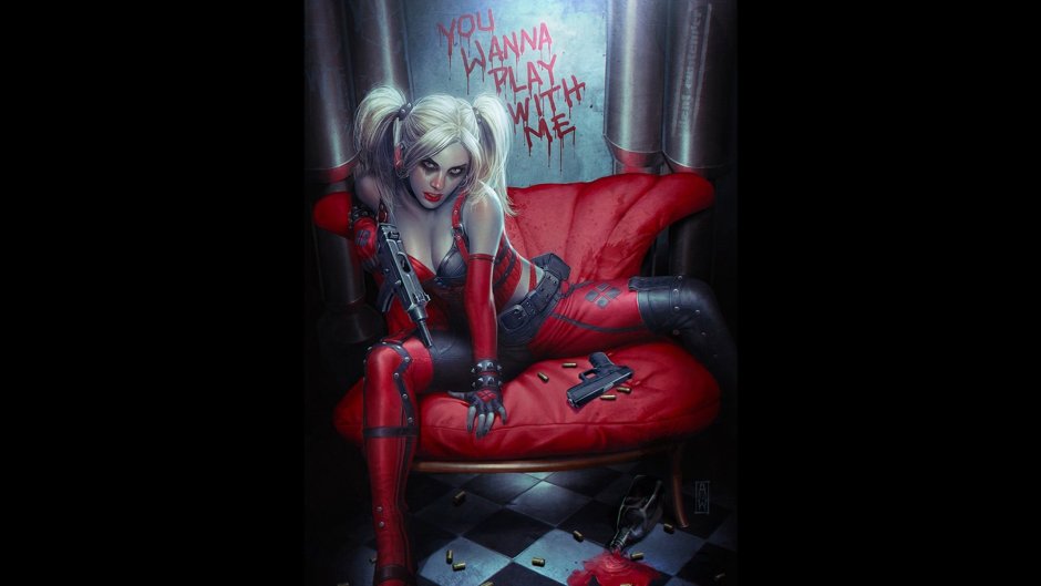 Harley Quinn 1920