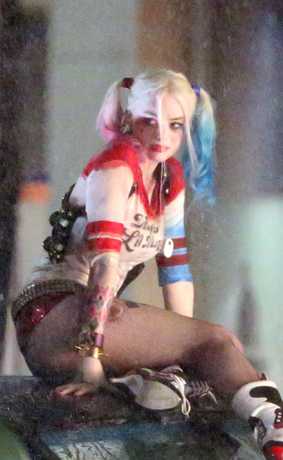 Harley Quinn Actress Suicide detachment
