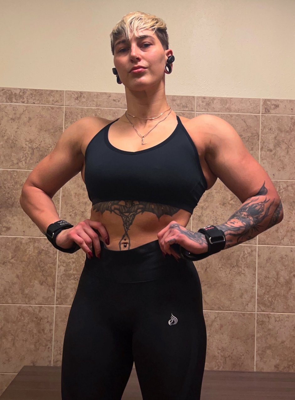 Rhea Ripley Resling
