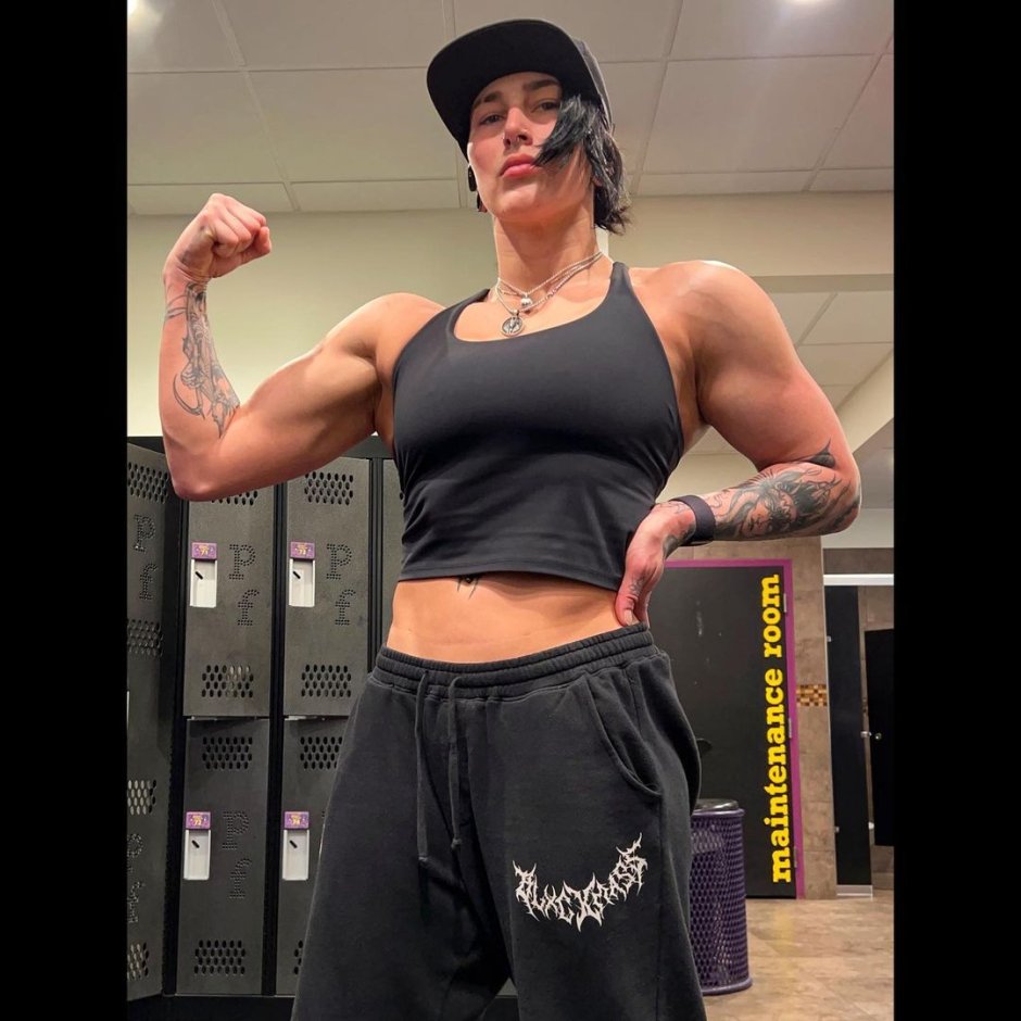 Rhea Ripley Hot