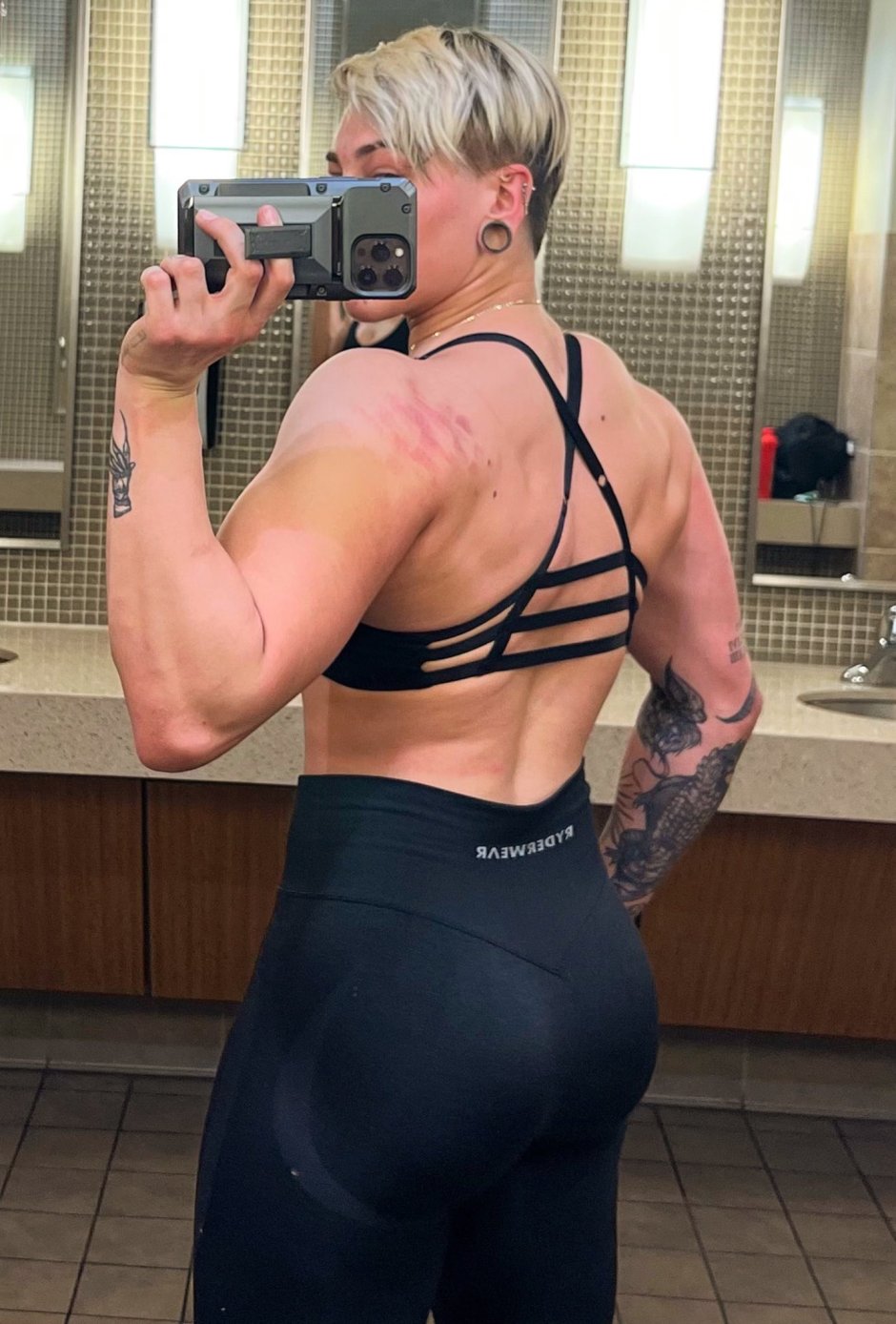 RIA Ripley WWE