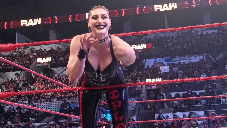Rhea Ripley Bikini