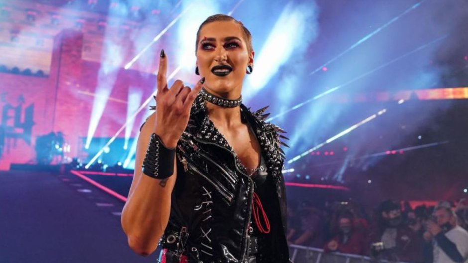Rhea Ripley Leaked
