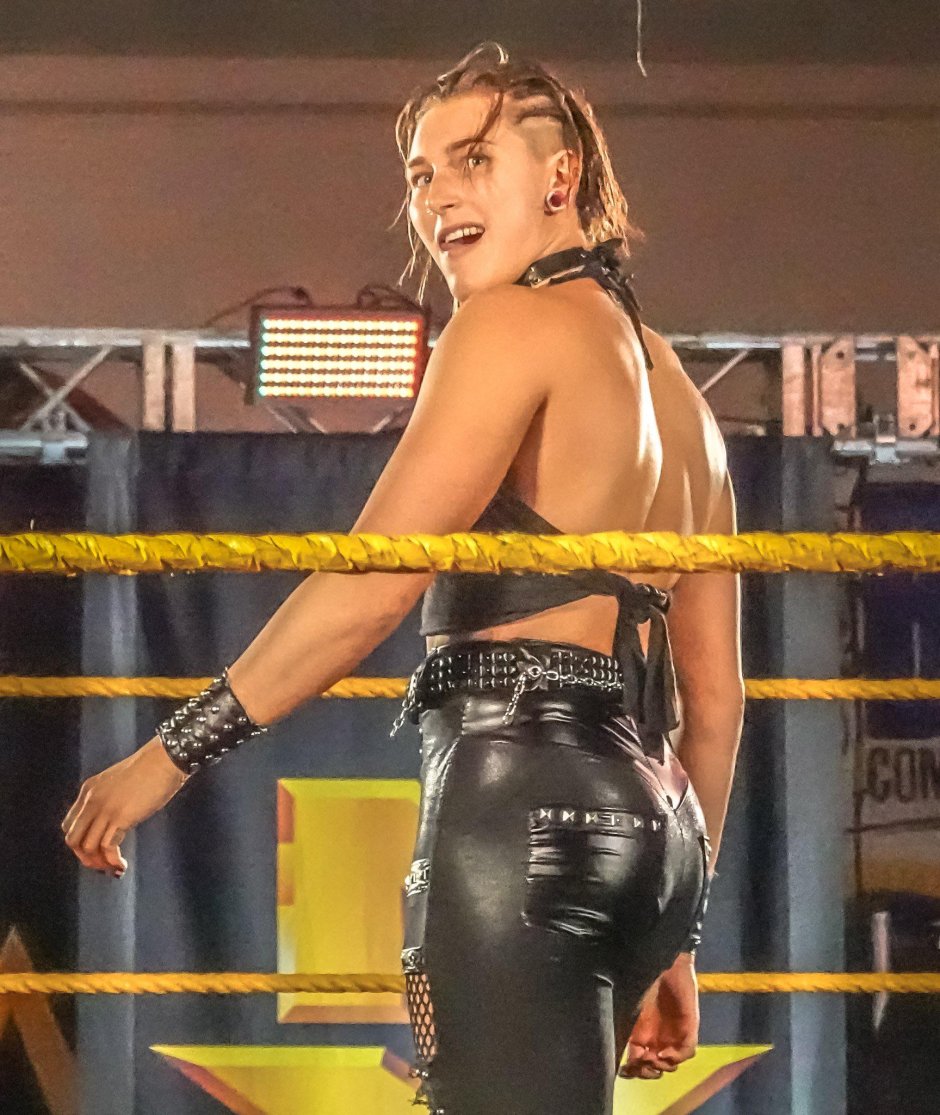 Rhea Ripley Boyfriend