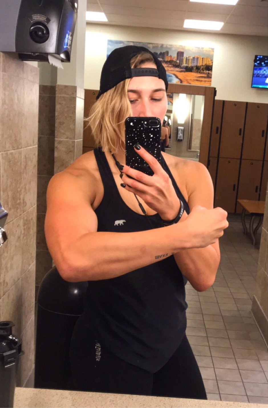 Rhea Ripley Hot