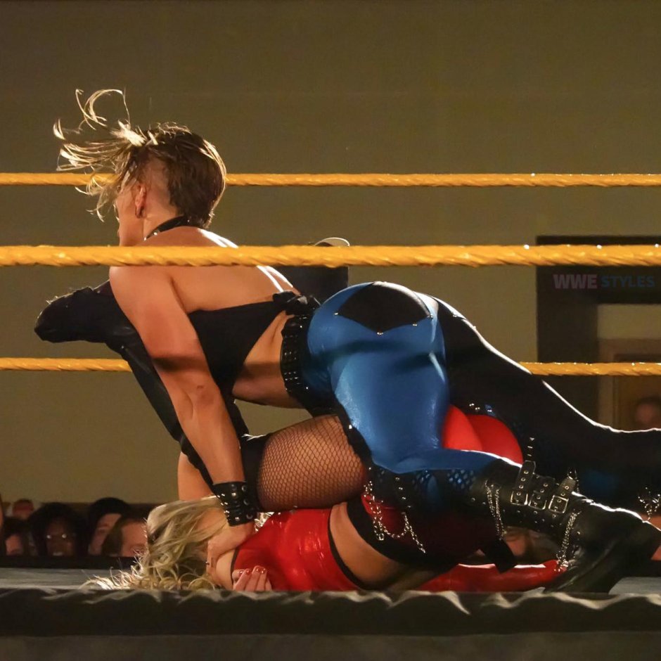 Rhea ripley hot photo