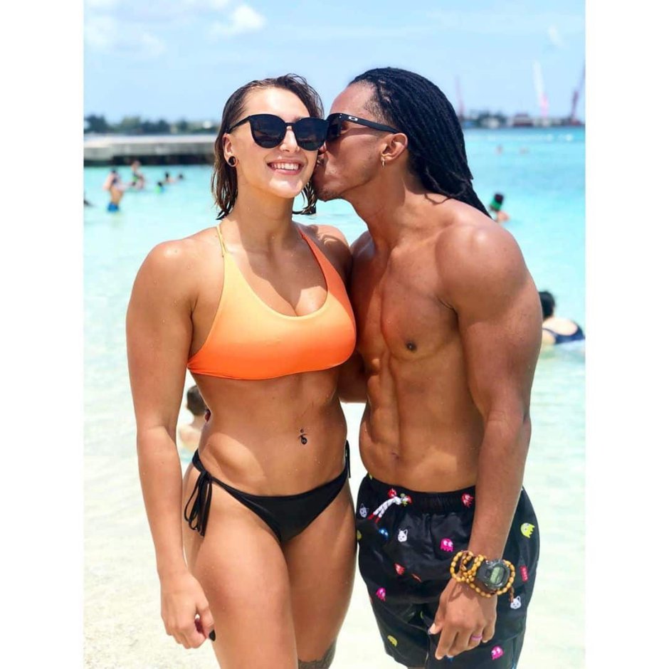 Rhea Ripley Leaked