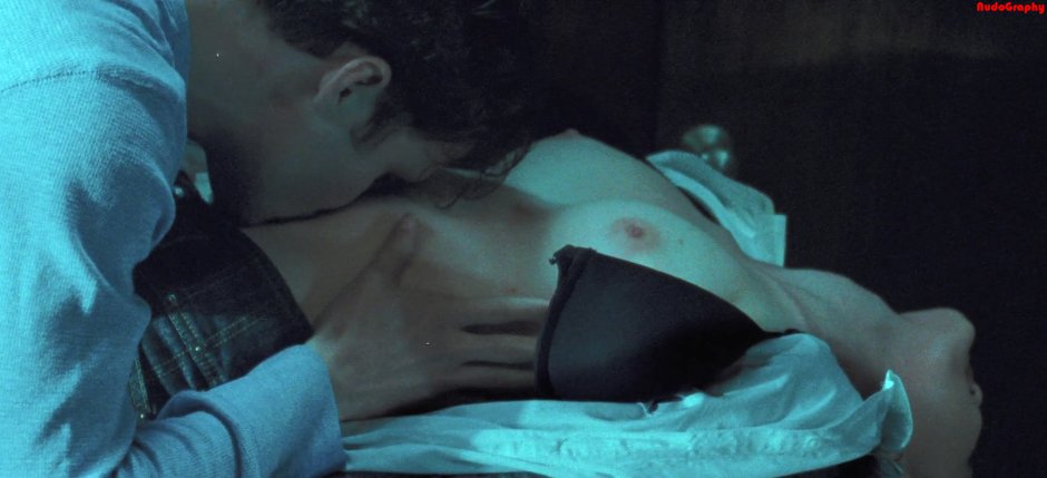 Veronika Falcon is naked