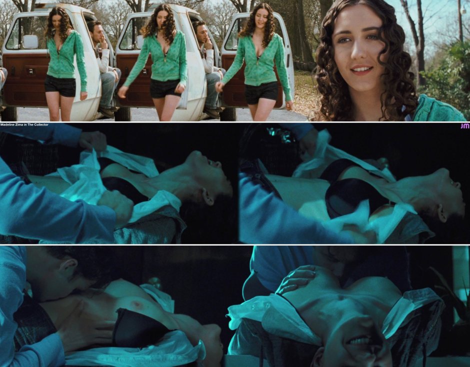 Madlen Winter California