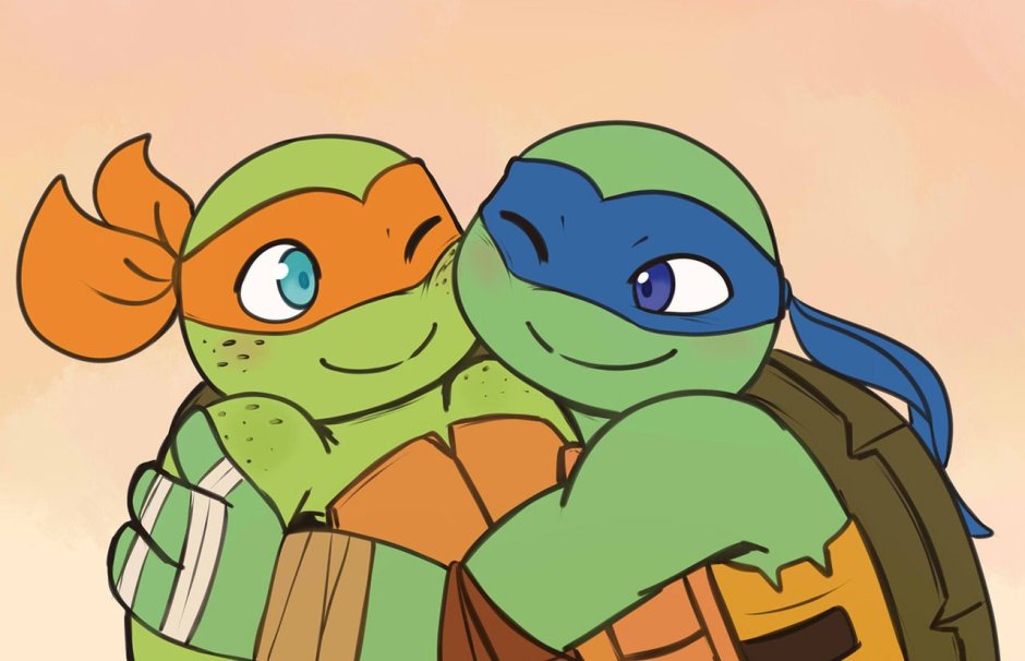 TMNT 2012 Venus and Slash