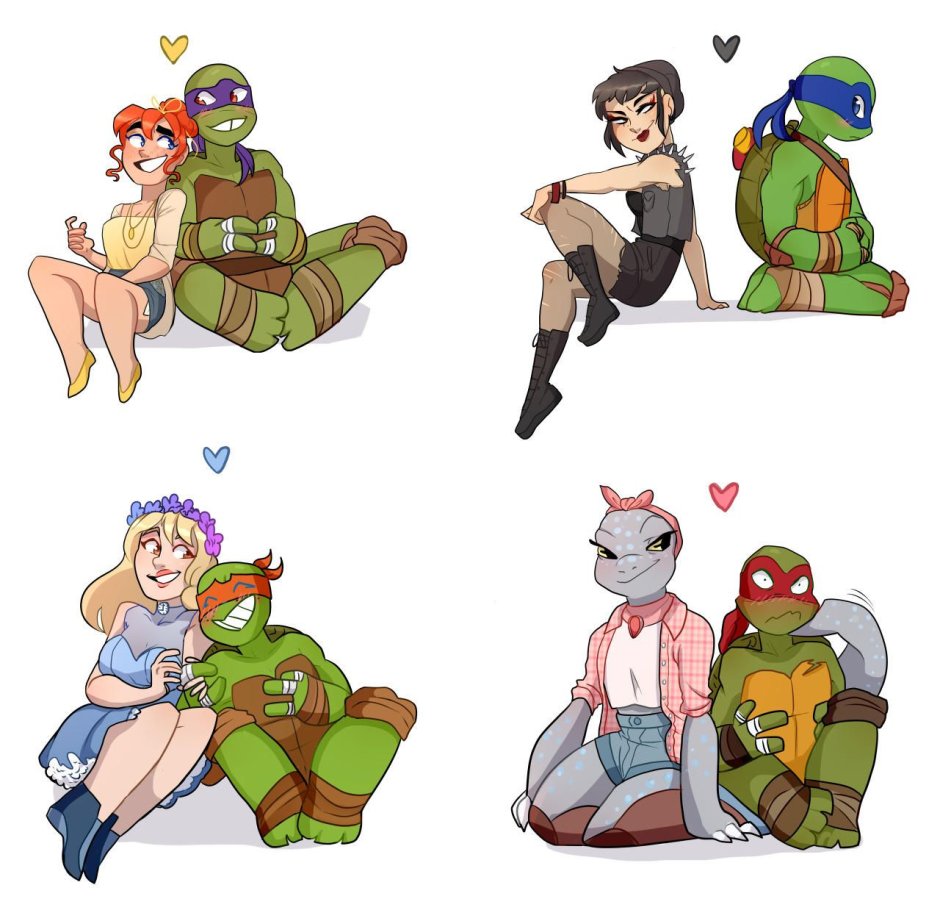 Rafael Hamato Art