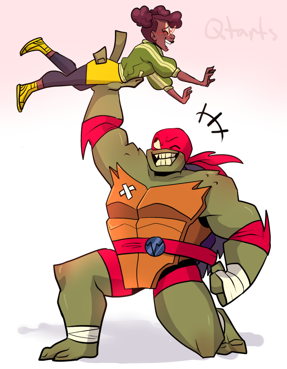 ROTMNT LEO Screen