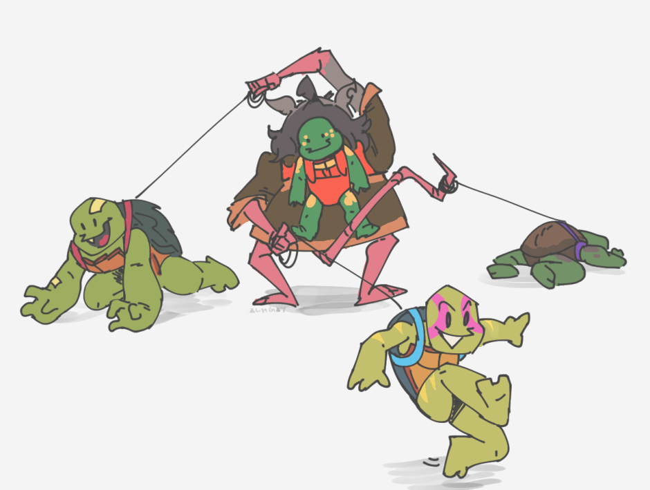 Fashion Meme (Again But's Rottmnt)