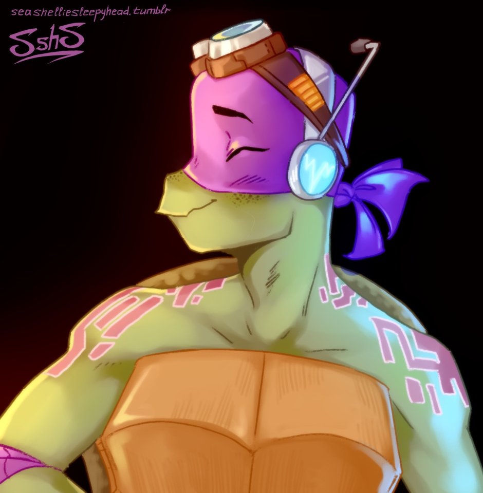 Rottmnt Leotello Leo X Donnie