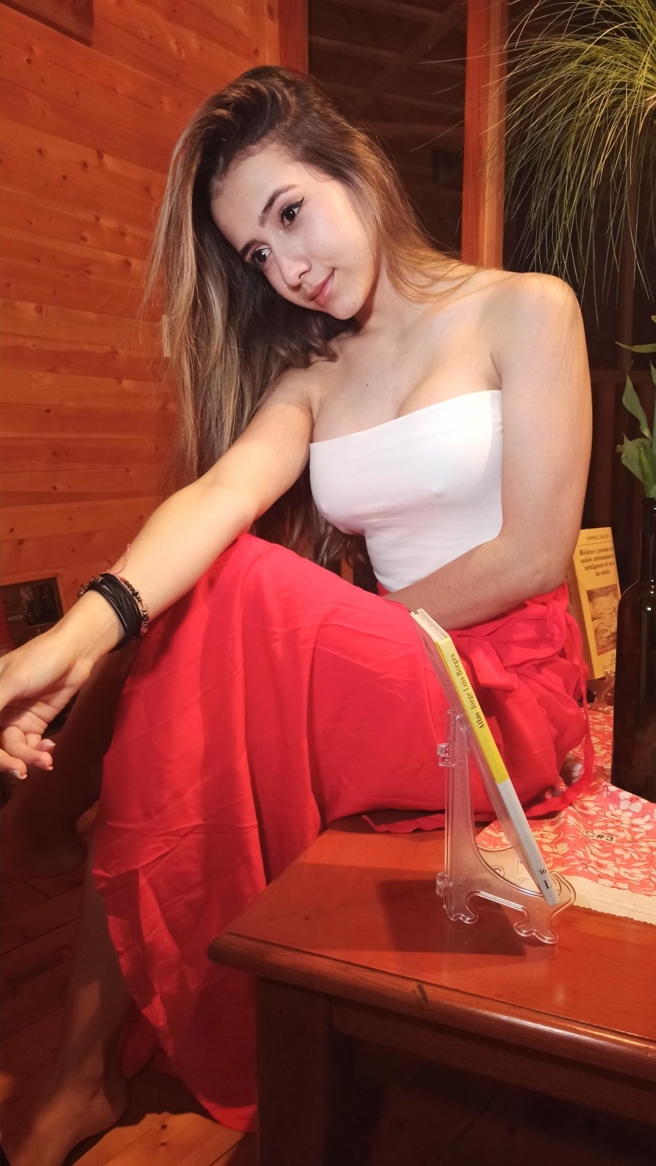 Fat Power on Tits + Belly Chubby Chub Moobs