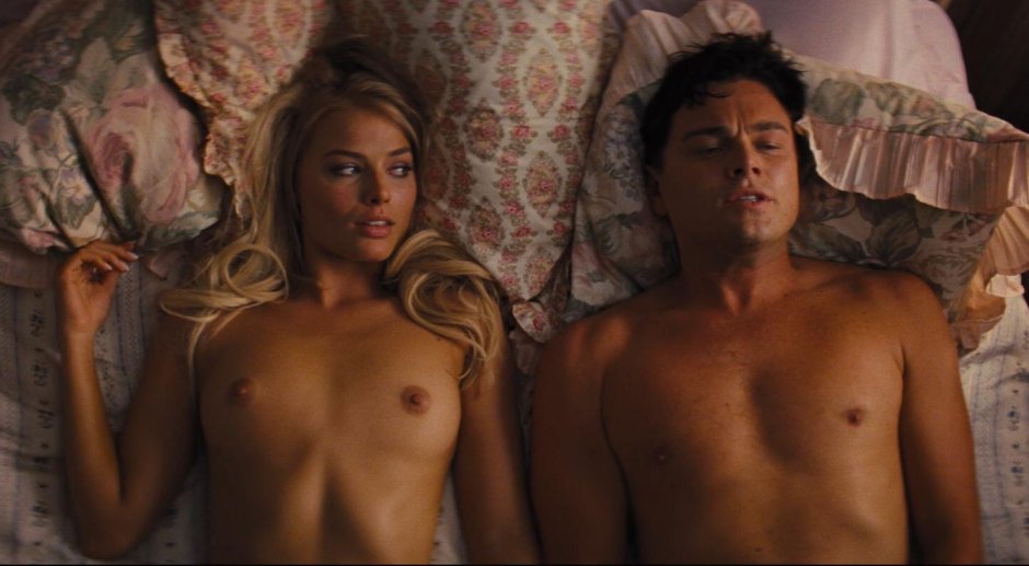 Margot Robbie breast