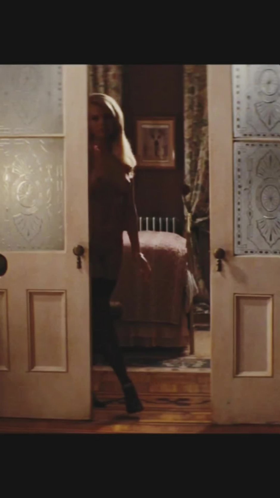 Naked pussy Margot Robbie