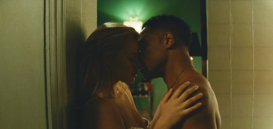 Margo Robbie Naked in the film
