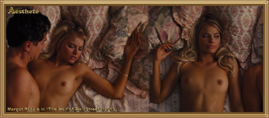 Margo Robbie Naked Scenes