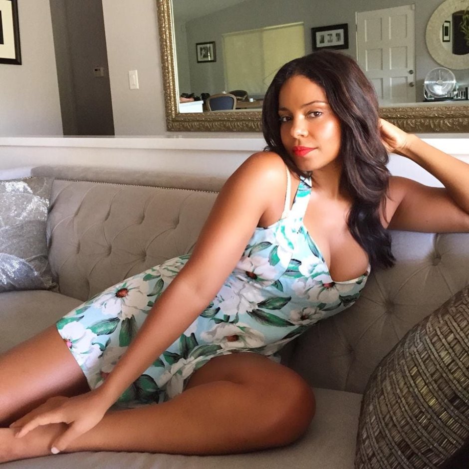 San Latan Sanaa Lathan San Latan