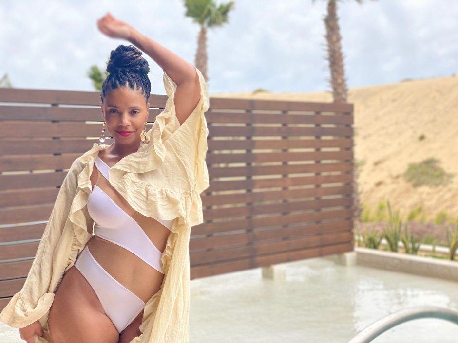 San Latan Sanaa Lathan San Latan