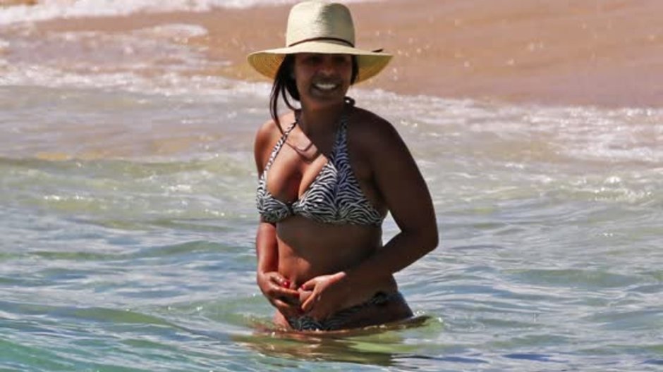 Melanie Brown Hot