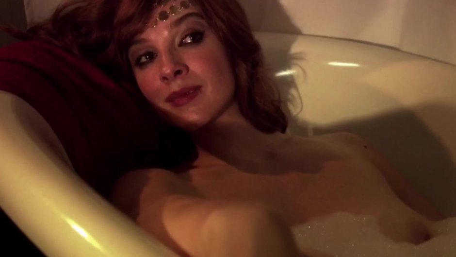 Eva Vitza Kereksh naked