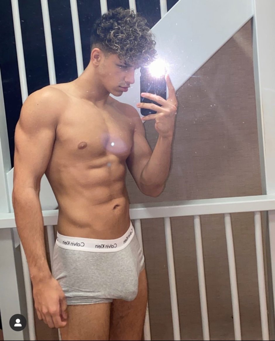 Nils Tatum torso